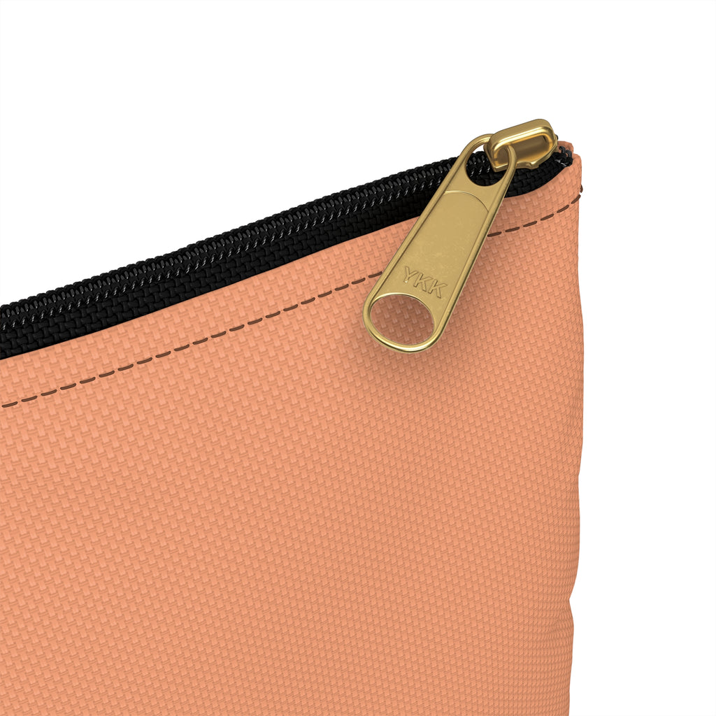 Pumpkin Spice Afterlife Ghost Accessory Pouch