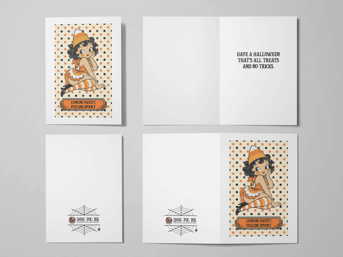Vintage Halloween Greeting Cards