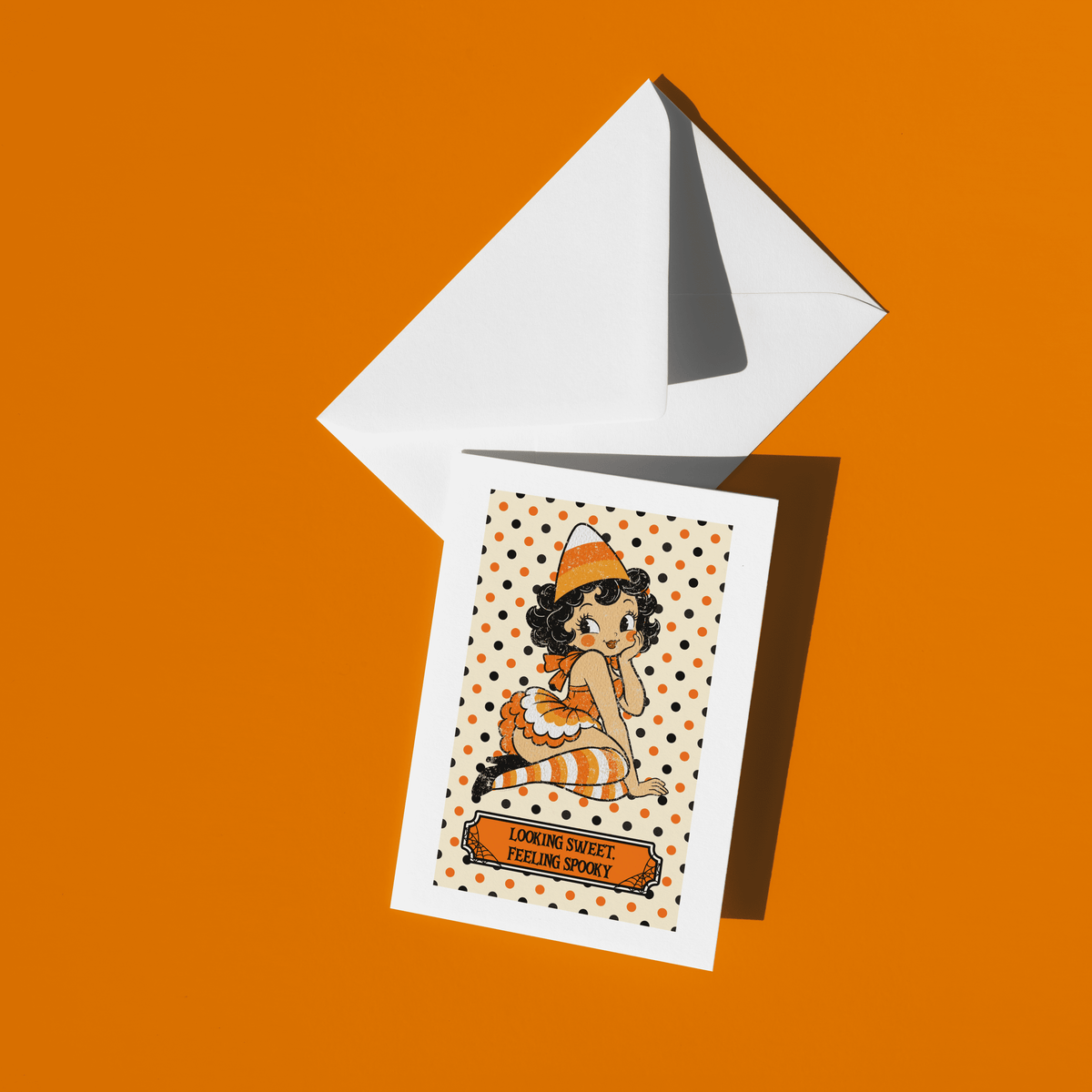 Vintage Halloween Greeting Cards