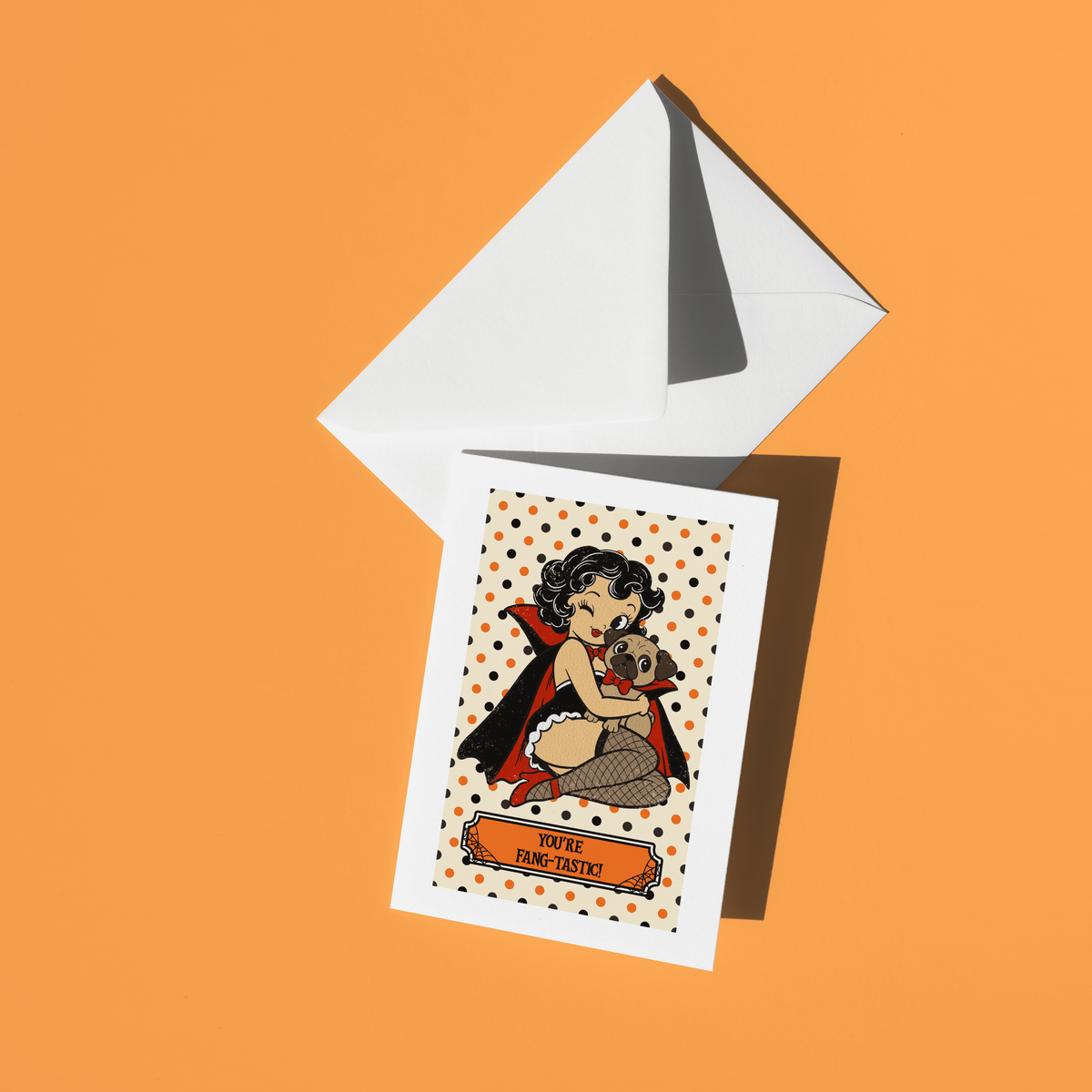 Vintage Halloween Greeting Cards